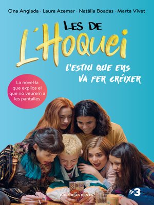 cover image of Les de l'hoquei